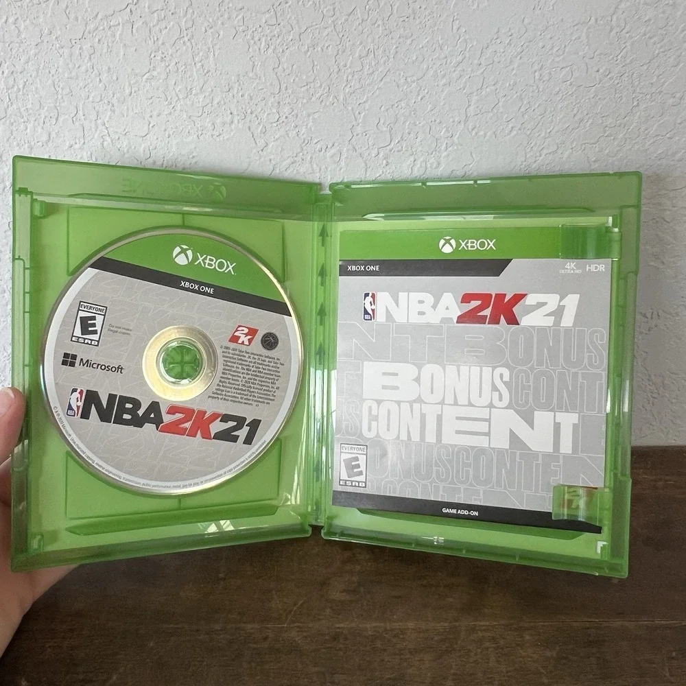 NBA 2K21 -‎ Xbox One